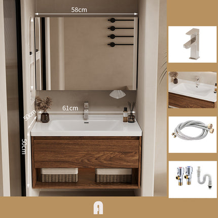 SELA Bathroom Storage Cabinet