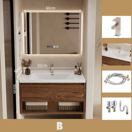 SELA Bathroom Storage Cabinet