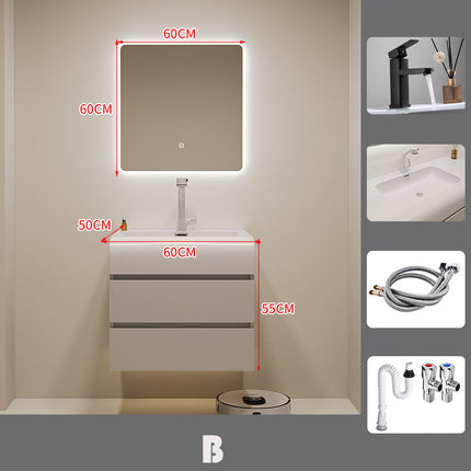 REVO Bathroom Storage Cabinet