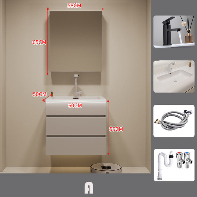 REVO Bathroom Storage Cabinet