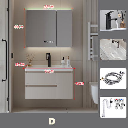 VOLLA Bathroom Storage Cabinet