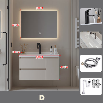 VOLLA Bathroom Storage Cabinet