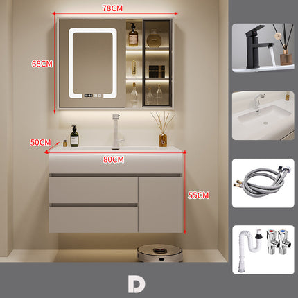 REVO Bathroom Storage Cabinet