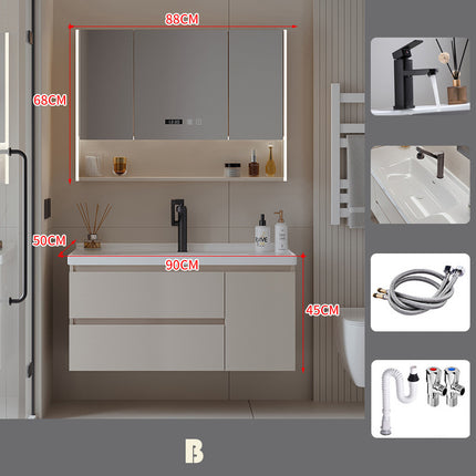 VOLLA Bathroom Storage Cabinet