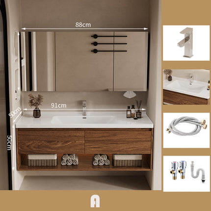 SELA Bathroom Storage Cabinet