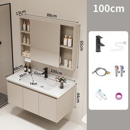 SUVVA Bathroom Storage Cabinet