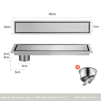 SEALIFY Floor Drain