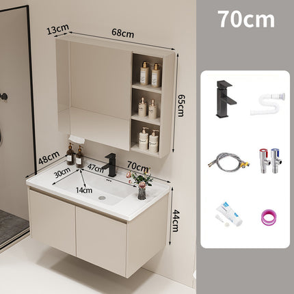 SUVVA Bathroom Storage Cabinet