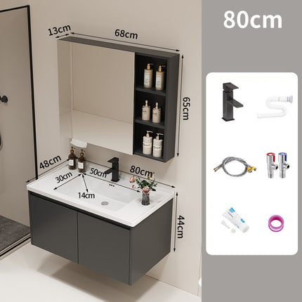 SUVVA Bathroom Storage Cabinet