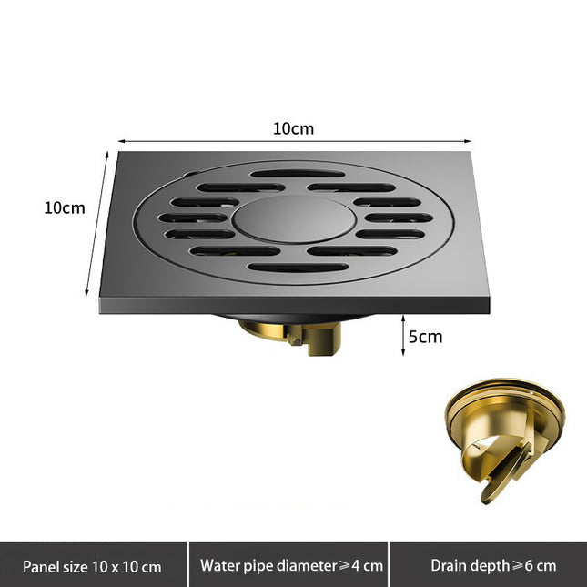 FLEXURE Floor Drain