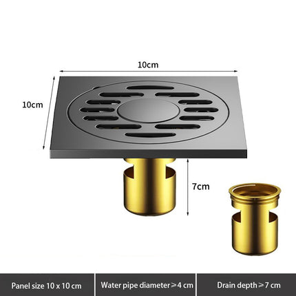 FLEXURE Floor Drain