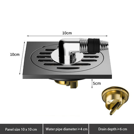 FLEXURE Floor Drain