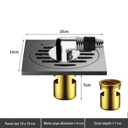 FLEXURE Floor Drain