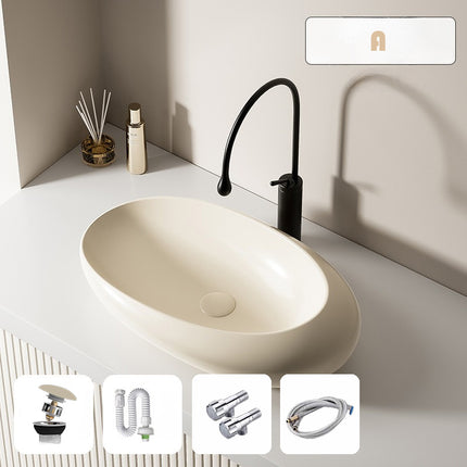 ZINKO Vessel Sink