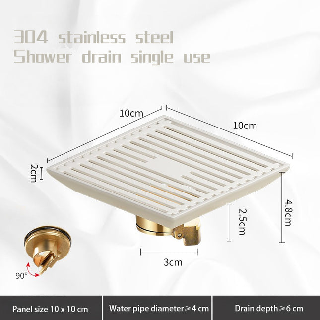 POPURE Floor Drain