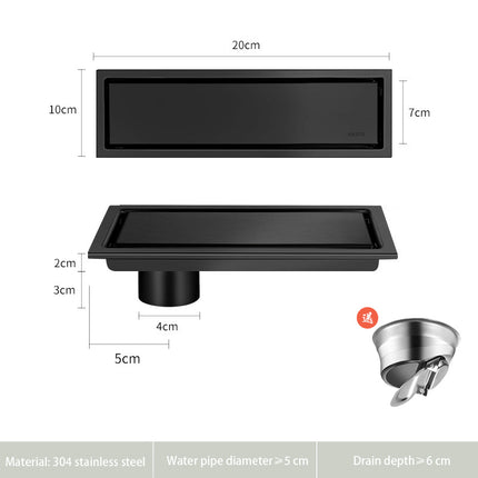 SEALIFY Floor Drain