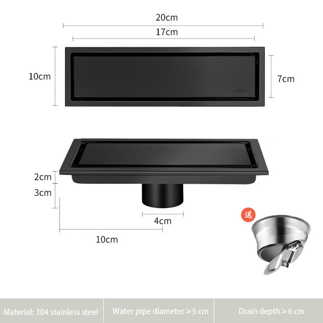 SEALIFY Floor Drain