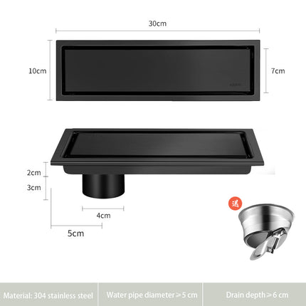 SEALIFY Floor Drain