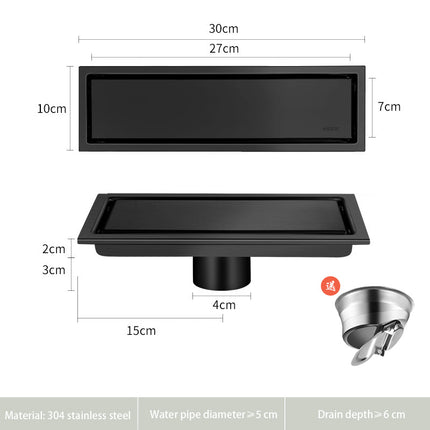 SEALIFY Floor Drain