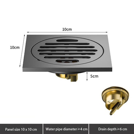 FLEXURE Floor Drain