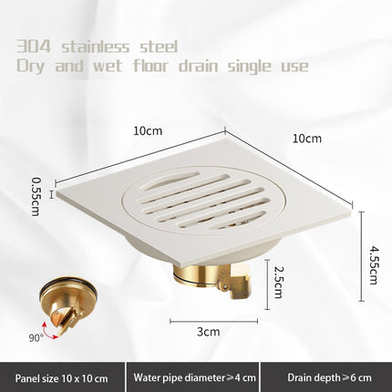 POPURE Floor Drain