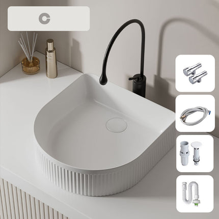 VESSY Vessel Sink