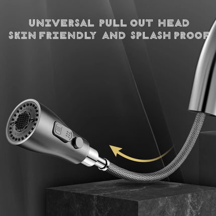 GLIDE Kitchen Faucet