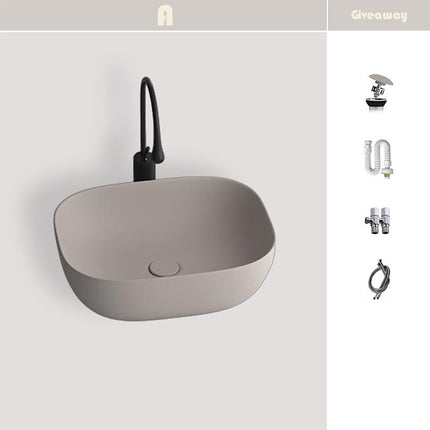 ENZO Vessel Sink