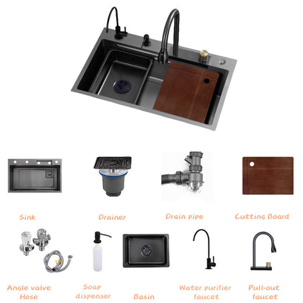 NESTIX Kitchen Sink