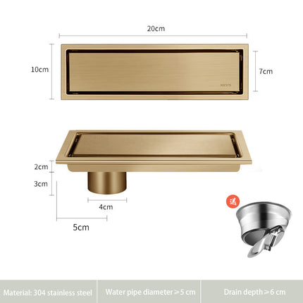 SEALIFY Floor Drain