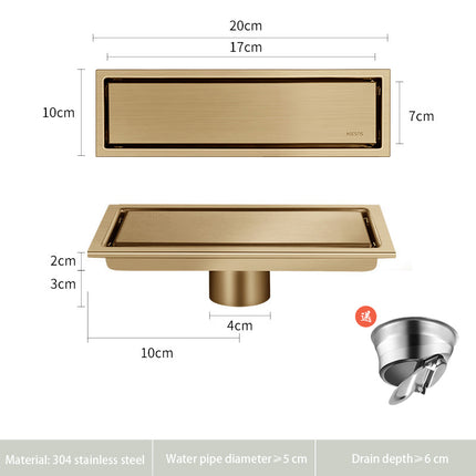 SEALIFY Floor Drain