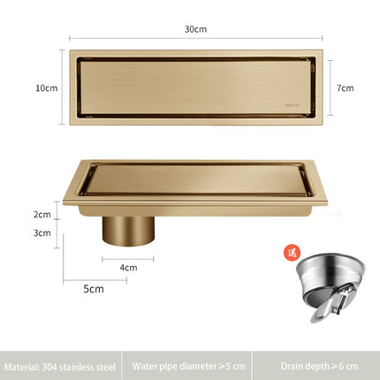 SEALIFY Floor Drain