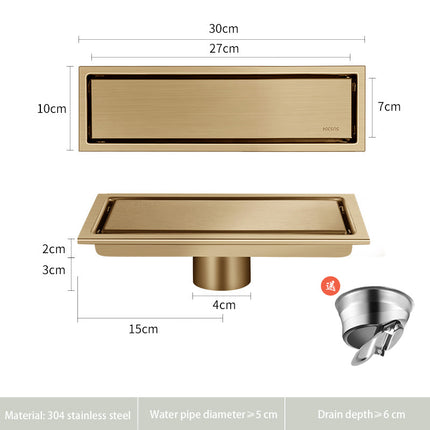 SEALIFY Floor Drain