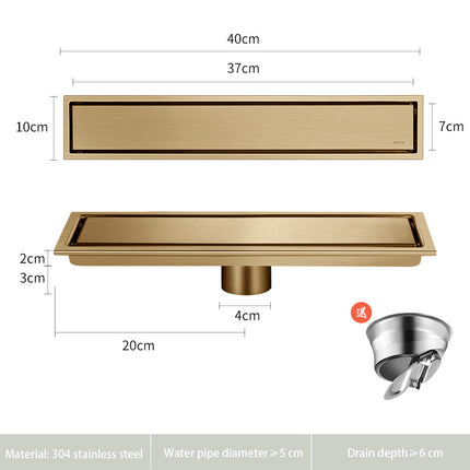 SEALIFY Floor Drain