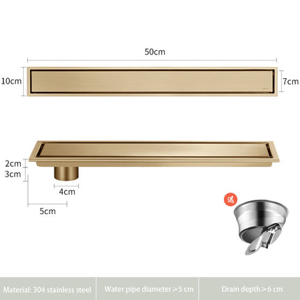 SEALIFY Floor Drain