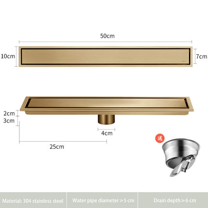 SEALIFY Floor Drain