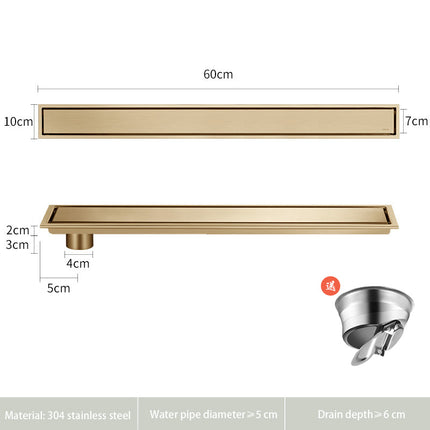 SEALIFY Floor Drain