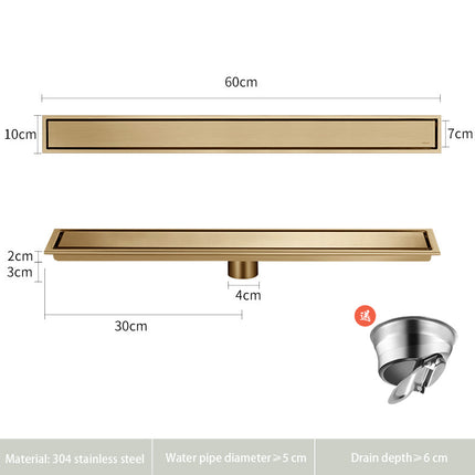 SEALIFY Floor Drain