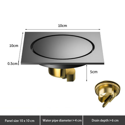 FLEXURE Floor Drain