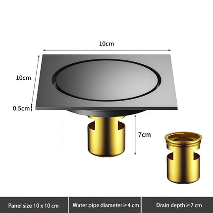 FLEXURE Floor Drain