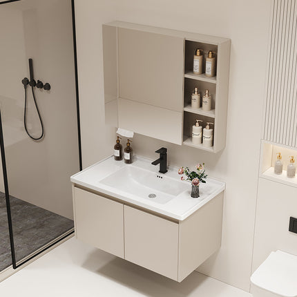 SUVVA Bathroom Storage Cabinet