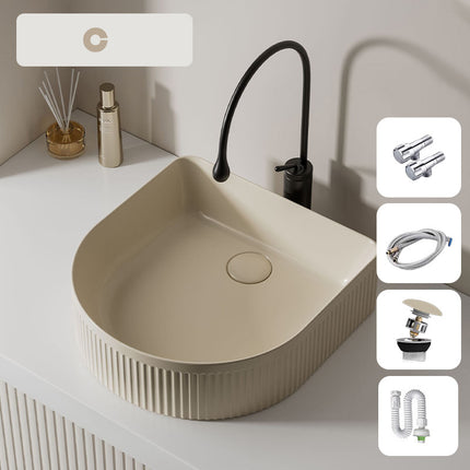 VESSY Vessel Sink