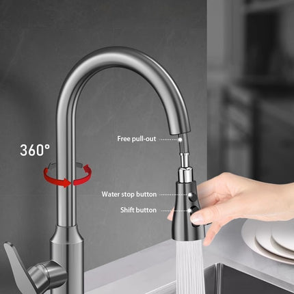 GLIDE Kitchen Faucet