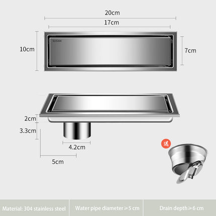 SEALIFY Floor Drain