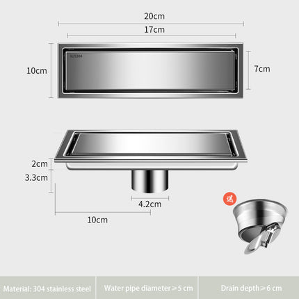 SEALIFY Floor Drain