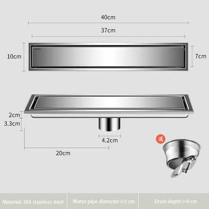 SEALIFY Floor Drain