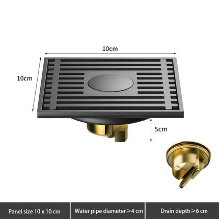 FLEXURE Floor Drain