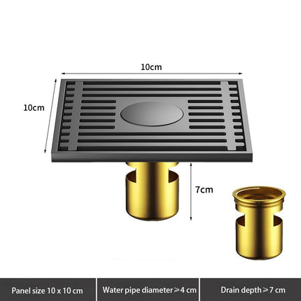 FLEXURE Floor Drain