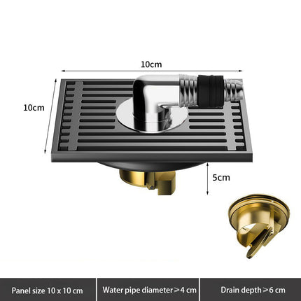 FLEXURE Floor Drain