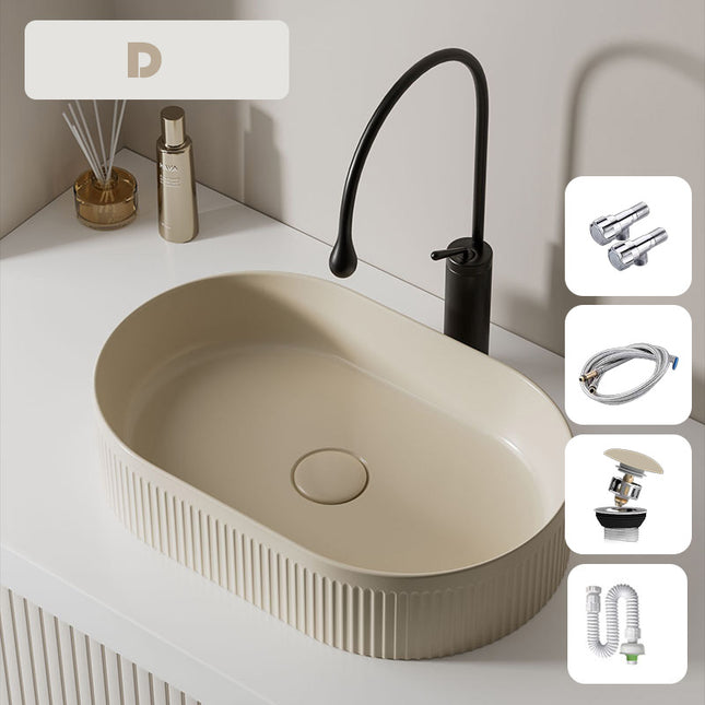 VESSY Vessel Sink